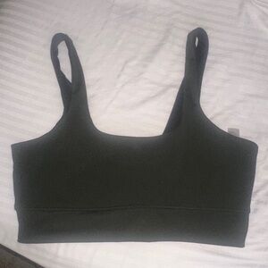 Varley XL Women's Dark Green Sports Bra